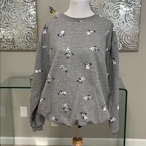 Disney Frozen Olaf Sweatshirt